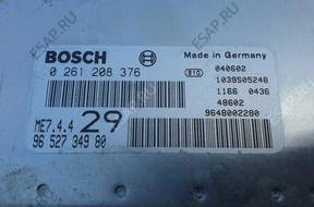 CITROEN C2 C3 1.6 0261208376, 0 261 208 376