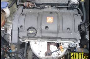 CITROEN C2 C3 1.6 16V NFU двигатель 10FX5A