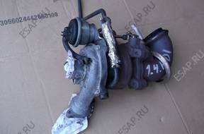 CITROEN C2 C3  206 1.4 HDI ТУРБОКОМПРЕССОР