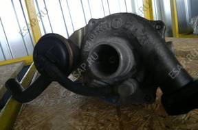 CITROEN C2 C3 206 1.4HDI 8V ТУРБОКОМПРЕССОР