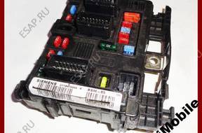 CITROEN C2 C3 БЛОК МОДУЛЬ BSM 9650618280