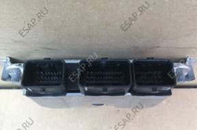 CITROEN C2 C3 БЛОК УПРАВЛЕНИЯ 0261207999