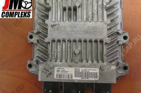 CITROEN C2 C3 БЛОК УПРАВЛЕНИЯ  5WS40285ET  9663483180