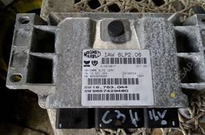 CITROEN C2 C3  - БЛОК УПРАВЛЕНИЯ 9653979480
