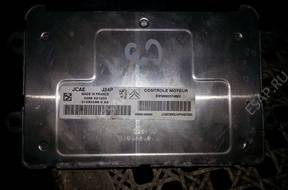 CITROEN C2 C3  - БЛОК УПРАВЛЕНИЯ 9660374680