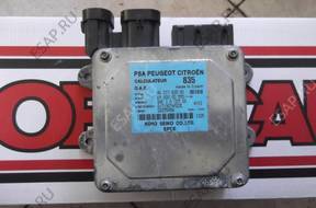 Citroen C2 C3 БЛОК УПРАВЛЕНИЯ G025545A