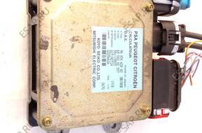 CITROEN C2 C3 БЛОК УПРАВЛЕНИЯ УСИЛИТЕЛЯ 9645460880