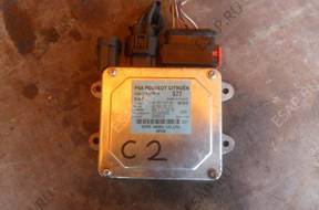 Citroen C2 C3 БЛОК УПРАВЛЕНИЯ УСИЛИТЕЛЯ 9655757780 EU