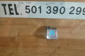 CITROEN C2 C3 БЛОК УПРАВЛЕНИЯ УСИЛИТЕЛЯ 9659514180