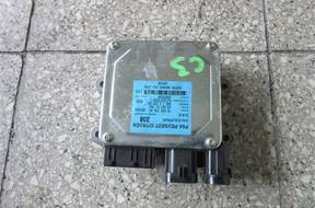 CITROEN C2 C3 БЛОК УПРАВЛЕНИЯ УСИЛИТЕЛЯ 9665433880