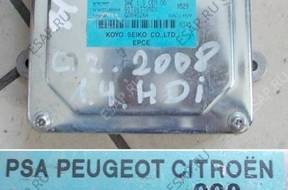 CITROEN C2 C3 БЛОК УПРАВЛЕНИЯ УСИЛИТЕЛЯ 9665433880