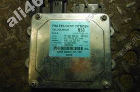 CITROEN C2 C3 БЛОК УПРАВЛЕНИЯ УСИЛИТЕЛЯ KOYO 9662993380