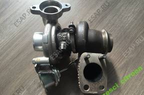 CITROEN C2 C3 DS3 ТУРБИНА 49173-07517 1.6HDI 90KM