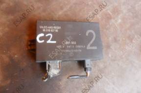 Citroen C2 C3 МОДУЛЬ PDC 9651662780