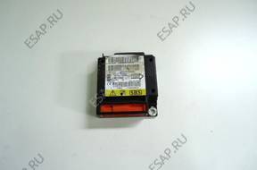 Citroen C2 C3 МОДУЛЬ СЕНСОР ПОДУШЕК 9661532480