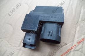 citroen C2 C3 МОДУЛЬ wentylatora 9662872480