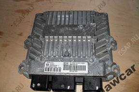 CITROEN C2 C3 PEUGEOT 207 1.4HDI БЛОК УПРАВЛЕНИЯ SIMENS