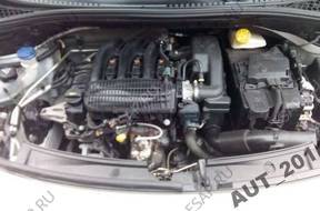 CITROEN C2 C3 PEUGEOT 208 1,2 VTI 10B208 двигатель