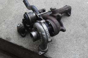 CITROEN C2 C3 ТУРБИНА 1.4 HDI 8V