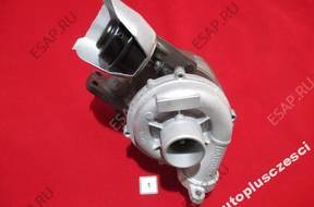 CITROEN C2 PEUGEOT 207 1.6 ТУРБОКОМПРЕССОР 753420-3