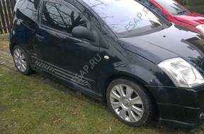 Citroen c2 vts 125 PS двигатель 2005