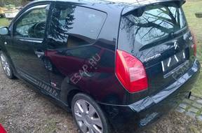 Citroen c2 vts 125 PS двигатель 2005