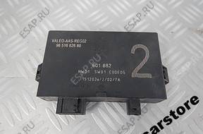 CITROEN C3 02-05 МОДУЛЬ БЛОК УПРАВЛЕНИЯ ДАТЧИКW PDC