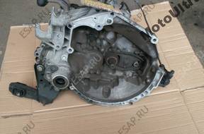 Citroen C3 02-08 1.4 8V КОРОБКА ПЕРЕДАЧ 20cp60