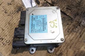 Citroen C3 02-09 БЛОК УПРАВЛЕНИЯ УСИЛИТЕЛЯ 9652024280