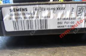 CITROEN C3 02-09 год, КОМПЛЕКТ DO ODPALANIA 9648293980