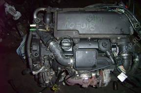 CITROEN C3-02 год,.двигатель некомплектный 1.4HDI 10FD18