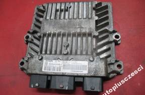CITROEN C3 03 год,.1.4 HDI БЛОК УПРАВЛЕНИЯ 5WS40068BT