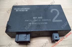 citroen C3 03- МОДУЛЬ PDC 9651662780