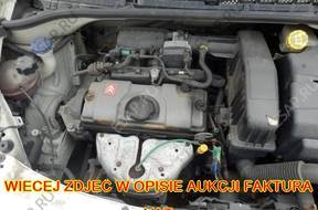 CITROEN C3 05 1.2 двигатель BENZYNOWY ПРОБЕГ 58 TY