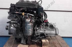 citroen  c3 1,2vti  двигатель psa hm01 17000km