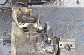 CITROEN C3 1,4 16V КОРОБКА ПЕРЕДАЧW 20DM25