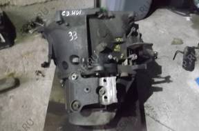 Citroen C3 1,4 HDI 2003 год  КОРОБКА ПЕРЕДАЧw