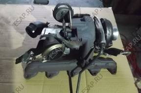 Citroen C3 1,4 HDI 2003 год  ТУРБОКОМПРЕССОР