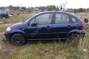 CITROEN C3 1,4HDI КОРОБКА ПЕРЕДАЧW DEMONA