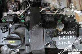 CITROEN C3 10 год,.1.6 HDI двигатель 9H05 DV6C