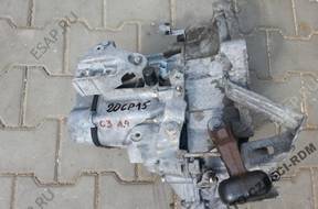 CITROEN C3 1.1 1.4 КОРОБКА ПЕРЕДАЧ 20CP15