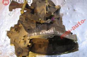 CITROEN C3 1.1 20CQ08 КОРОБКА ПЕРЕДАЧW CITROEN