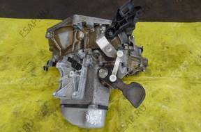 CITROEN C3 1.1 8V 1.4 8V КОРОБКА ПЕРЕДАЧW 20CQ86