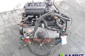 CITROEN C3  1.1 B двигатель комплектный TU1JP 2004 год