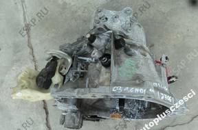 CITROEN  C3 11 год, 1.6 HDI  КОРОБКА ПЕРЕДАЧW 20DP98