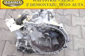 CITROEN C3 1.4 16V HDI 2004r - КОРОБКА ПЕРЕДАЧ 20DM25