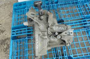 CITROEN C3 1.4 8V 02-08 КОРОБКА ПЕРЕДАЧ BIEGÓW 20CF15