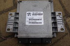 Citroen C3 1.4 8V БЛОК УПРАВЛЕНИЯ ДВИГАТЕЛЕМ 9646569380