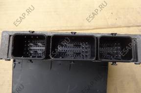 Citroen C3 1.4 8V БЛОК УПРАВЛЕНИЯ ДВИГАТЕЛЕМ 9654528280