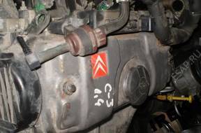 CITROEN C3 1.4 B 2006 ГОД двигатель